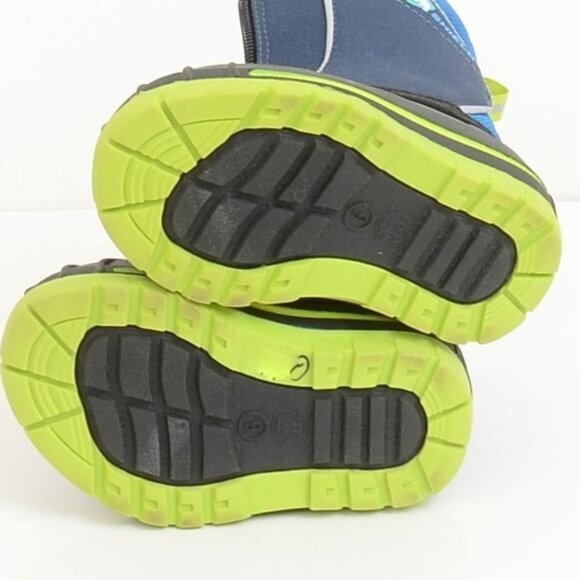 ArcticShield Kids Toddler 6 Waterproof Insulated Warm Winter Snow Boots NEW - Picture 5 of 6